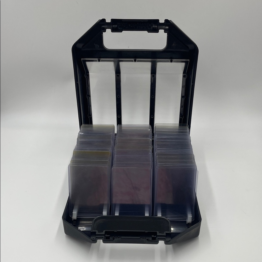 Pro-Index System Black Storage Box - Picture 4 of 6
